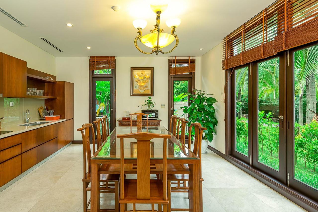 Tropical Pool Villas Da Nang Exterior photo