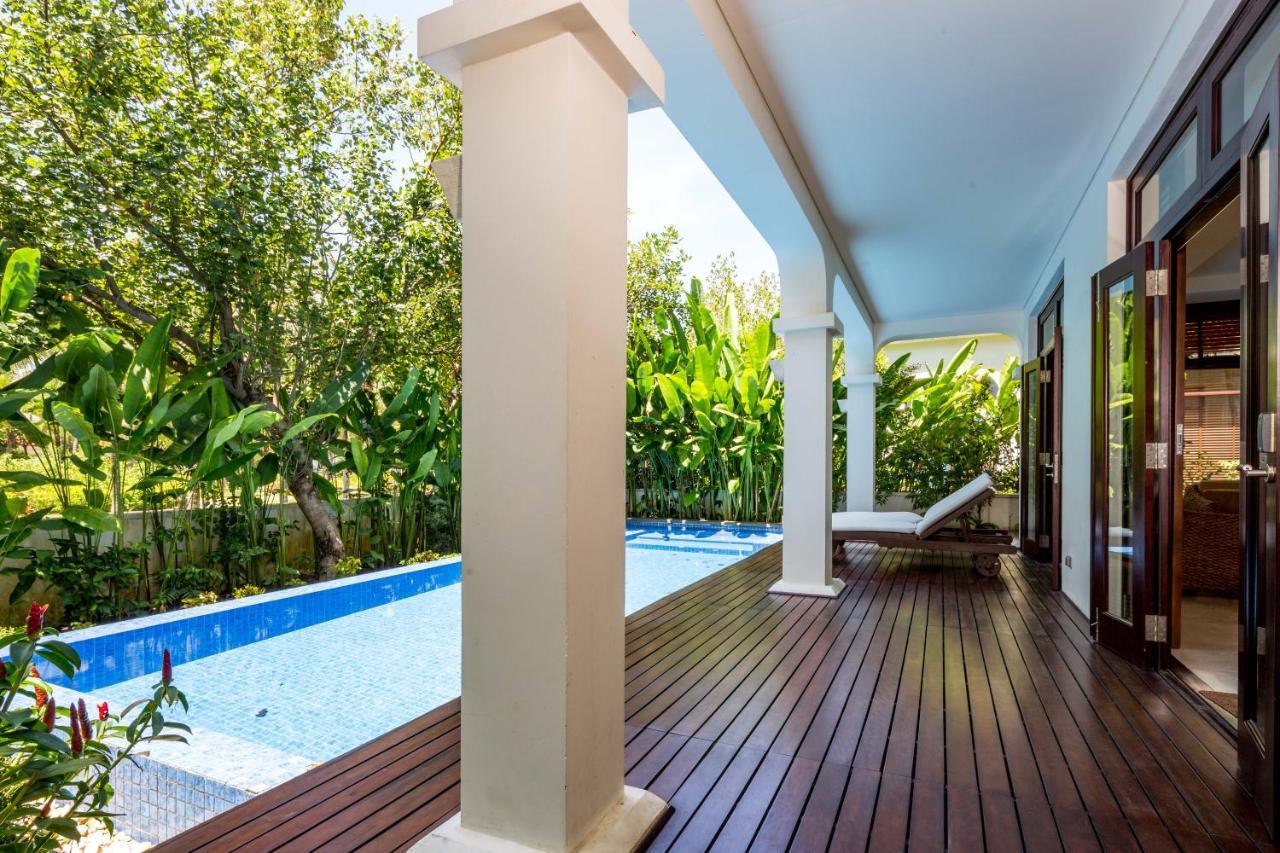 Tropical Pool Villas Da Nang Exterior photo