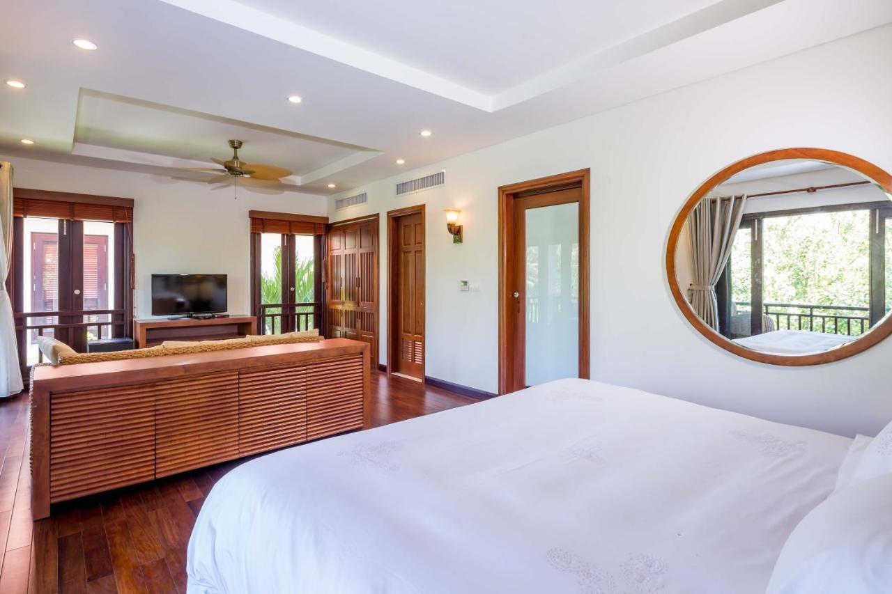 Tropical Pool Villas Da Nang Exterior photo