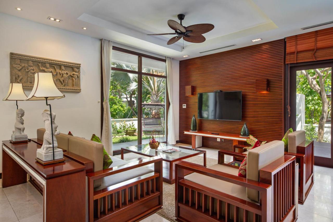 Tropical Pool Villas Da Nang Exterior photo