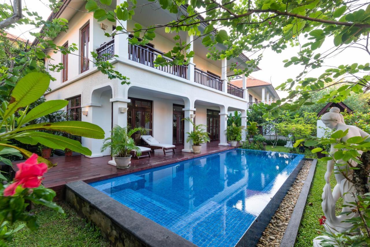 Tropical Pool Villas Da Nang Exterior photo