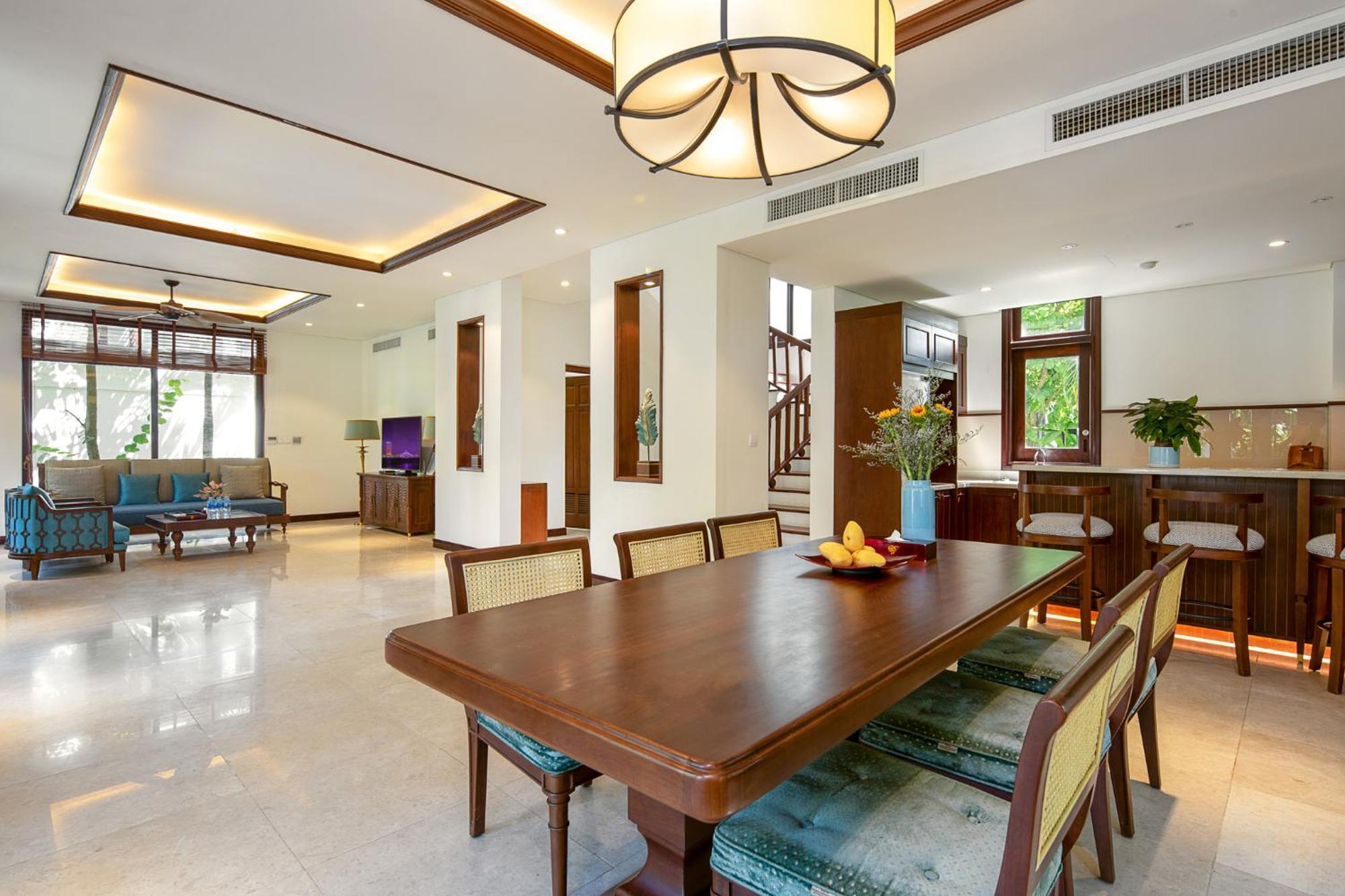 Tropical Pool Villas Da Nang Exterior photo